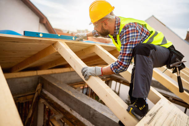 Best Chimney Flashing Repair  in Roundup, MT